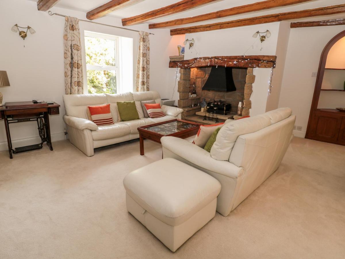 1A Chantry Place Morpeth Exterior photo