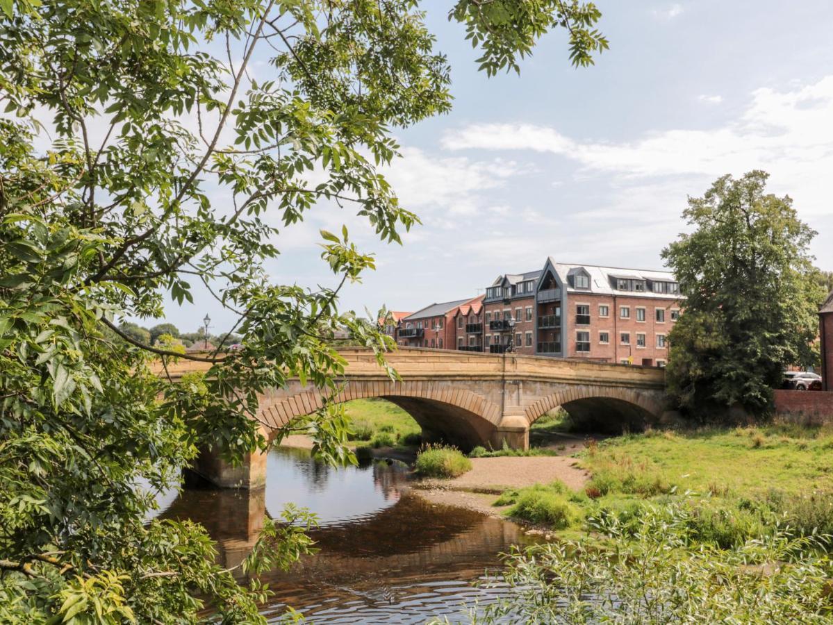 1A Chantry Place Morpeth Exterior photo